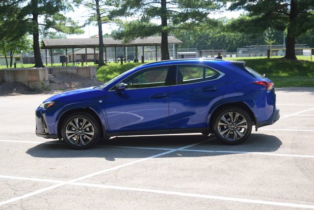 Used 2023 Lexus UX 250h F Sport AWD/4WD image 24