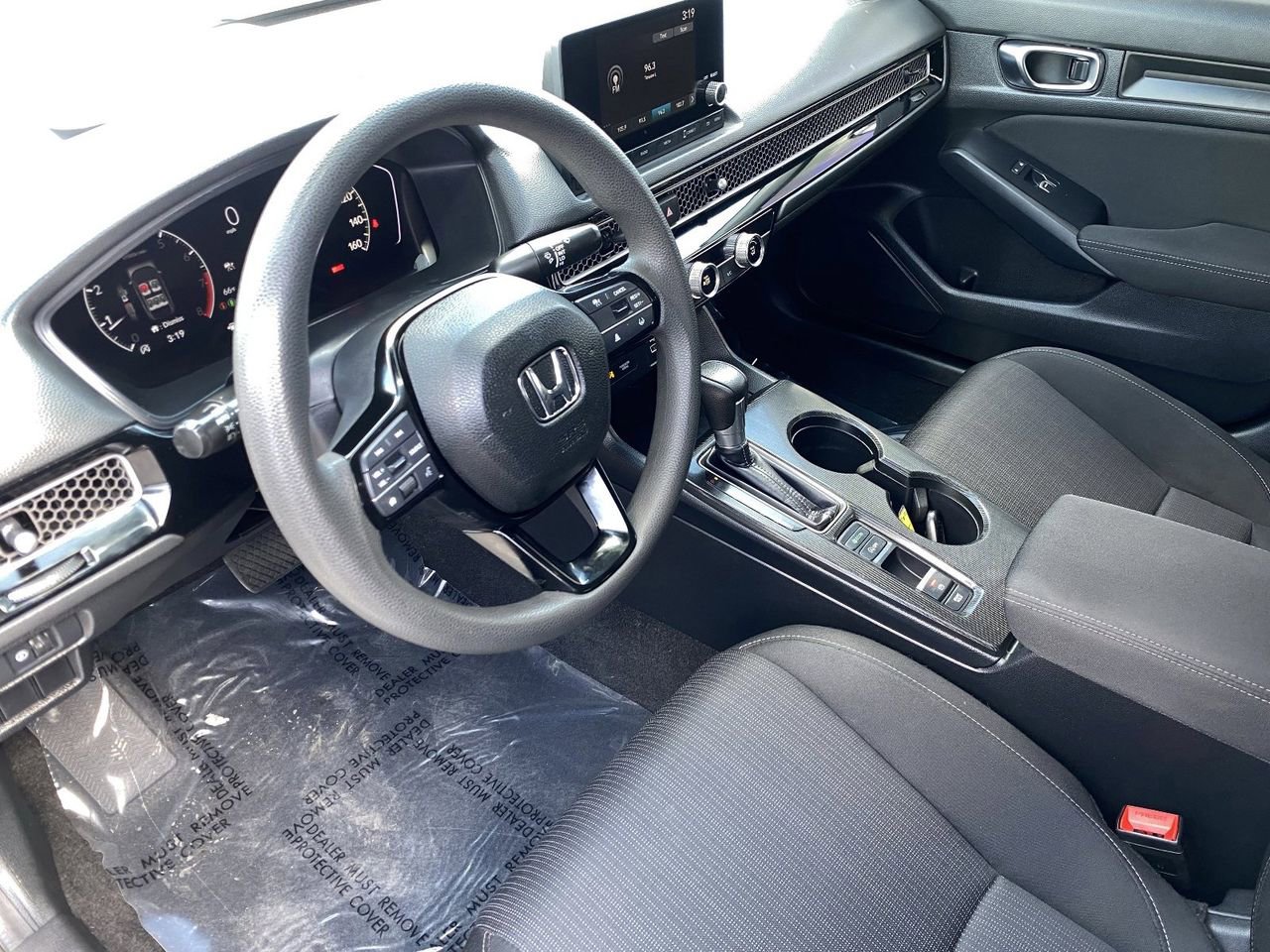Used 2024 Honda Civic LX image 27