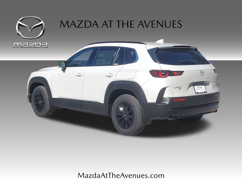 New 2026 MAZDA CX-50 AWD 2.5 Hybrid w/ Weather Package image 5