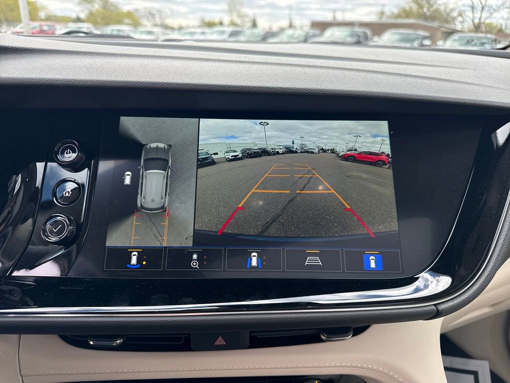 Used 2023 Buick Envision Avenir AWD/4WD image 24