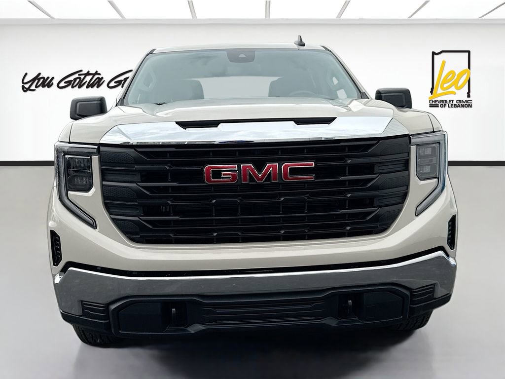 New 2026 GMC Sierra 1500 Pro w/ Pro Value Package AWD/4WD image 2