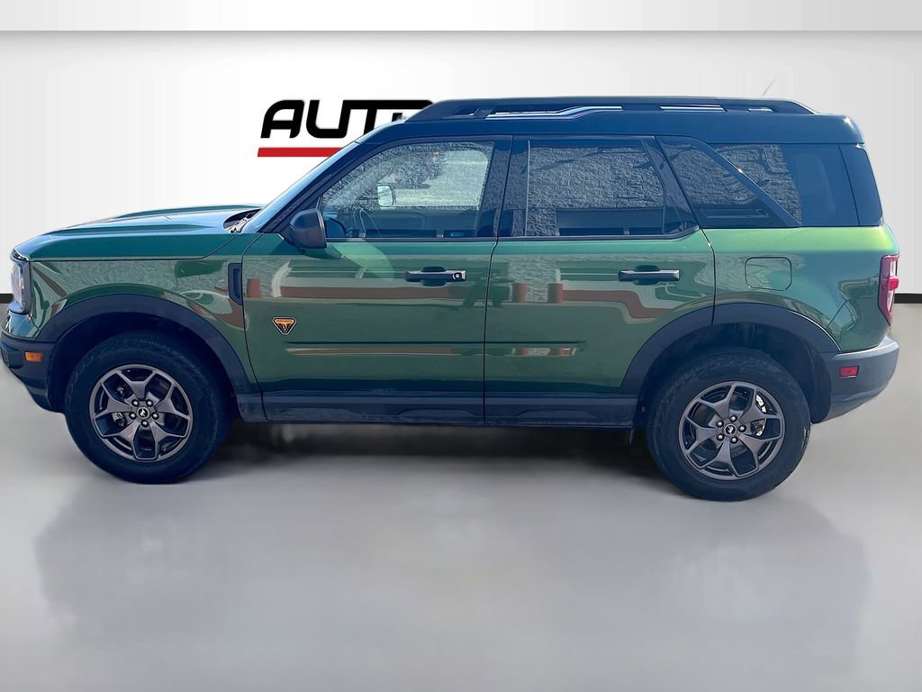 Used 2024 Ford Bronco Sport Badlands image 4