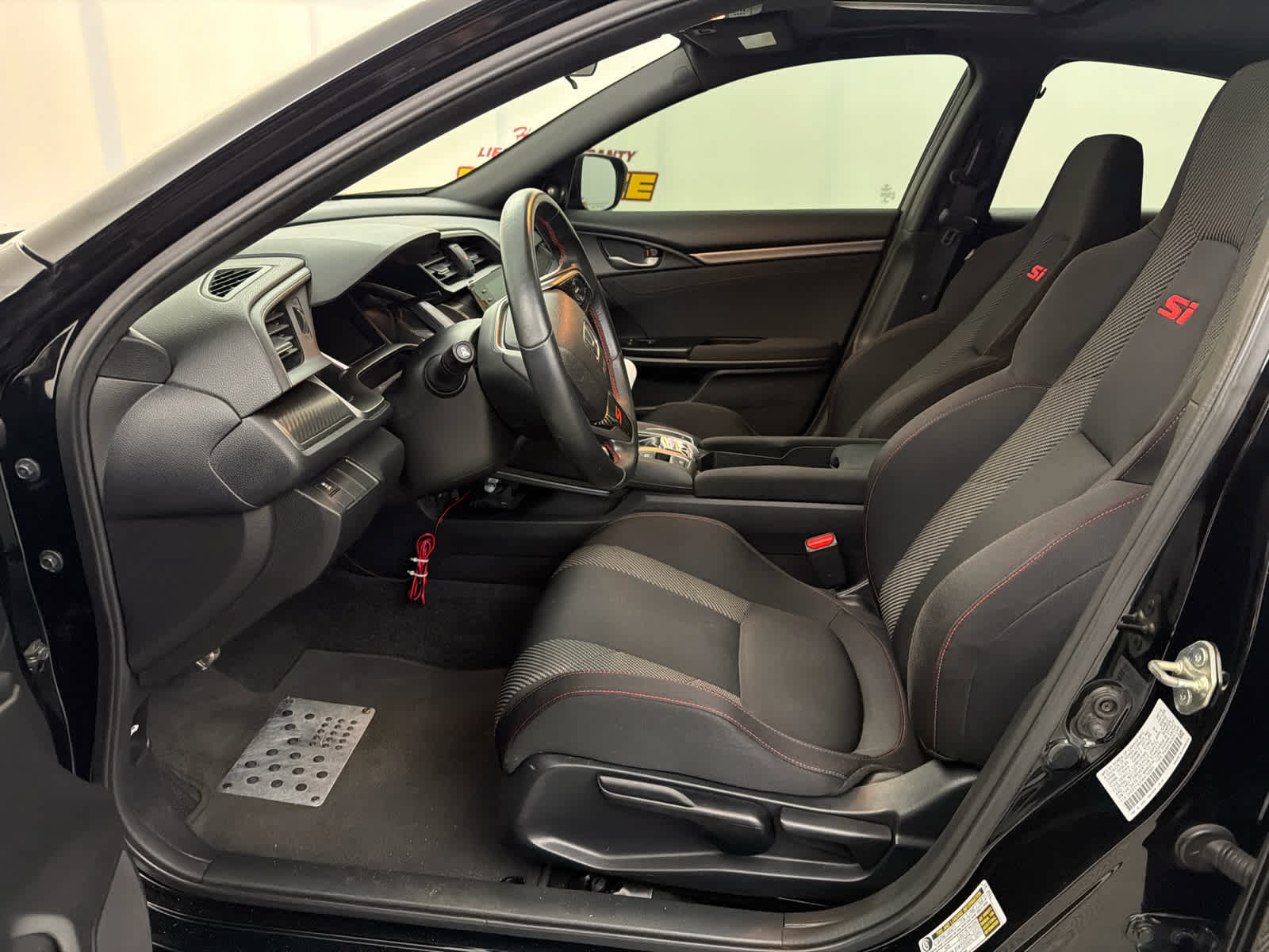 Used 2019 Honda Civic Si image 14