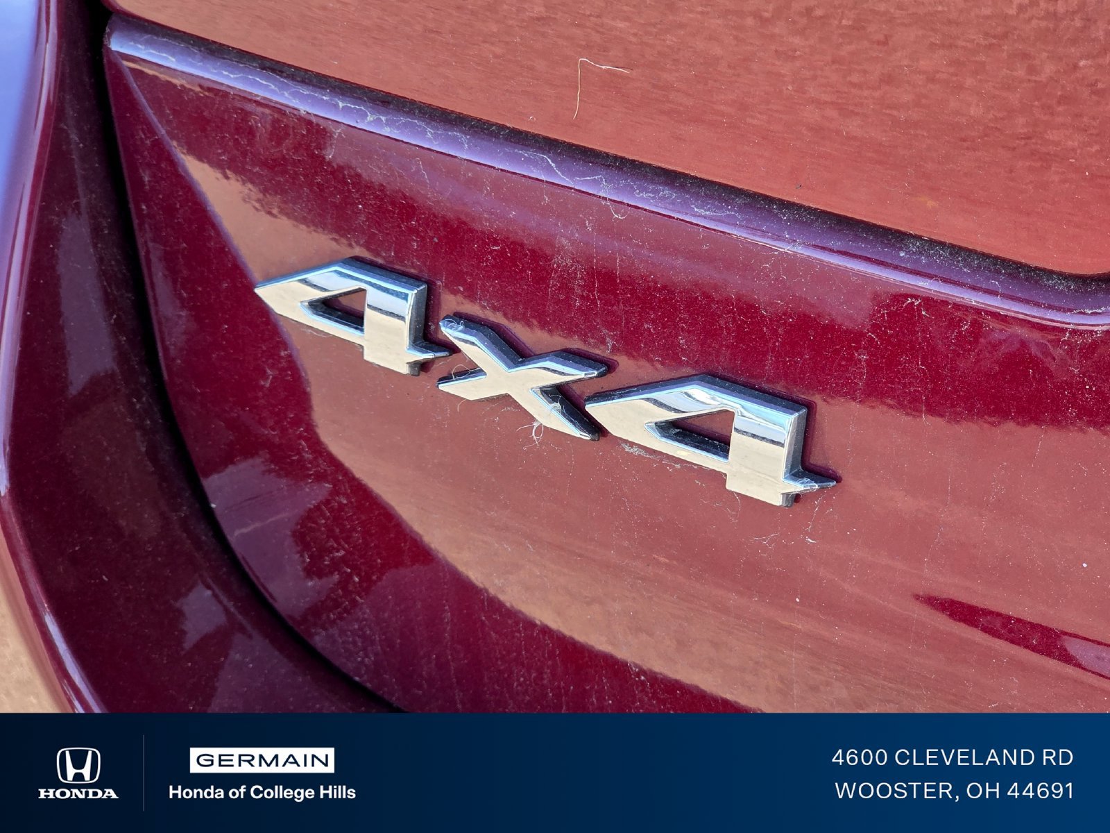 Used 2023 Jeep Grand Cherokee Overland AWD/4WD image 20