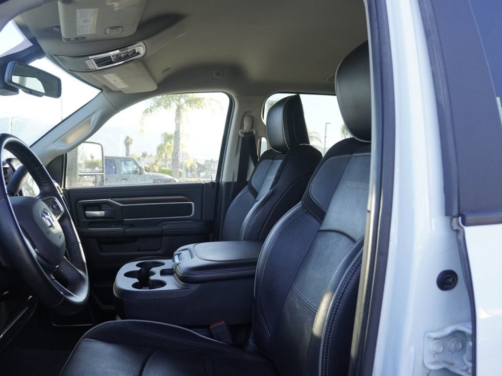 Certified 2024 RAM 2500 Laramie image 18