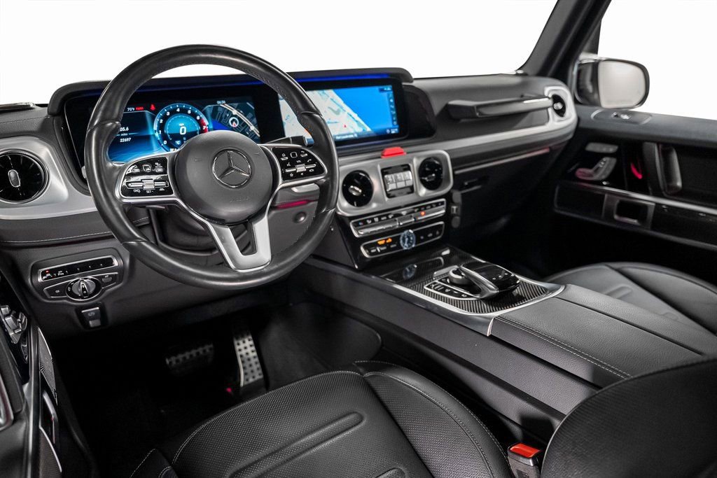 Used 2021 Mercedes-Benz G 550 image 25