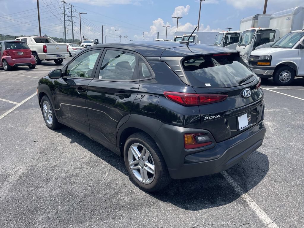 Used 2021 Hyundai Kona SE FWD image 5
