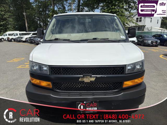 Used 2021 Chevrolet Express 2500 w/ Driver Convenience Package RWD image 2