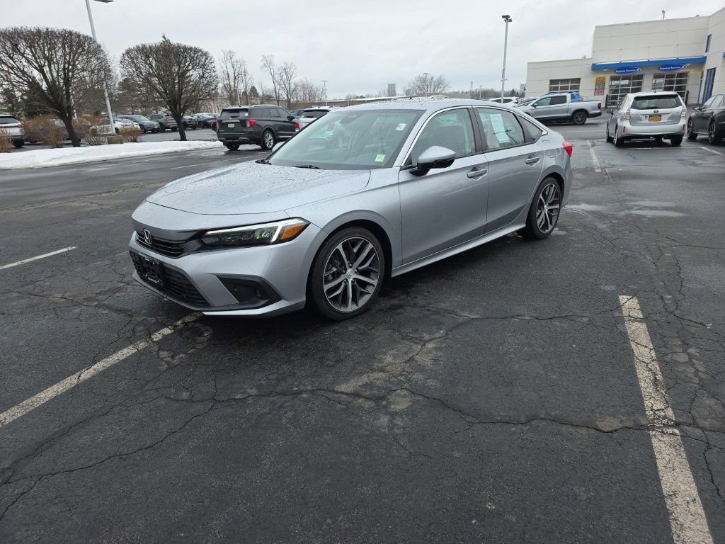 Certified 2023 Honda Civic Touring image 3