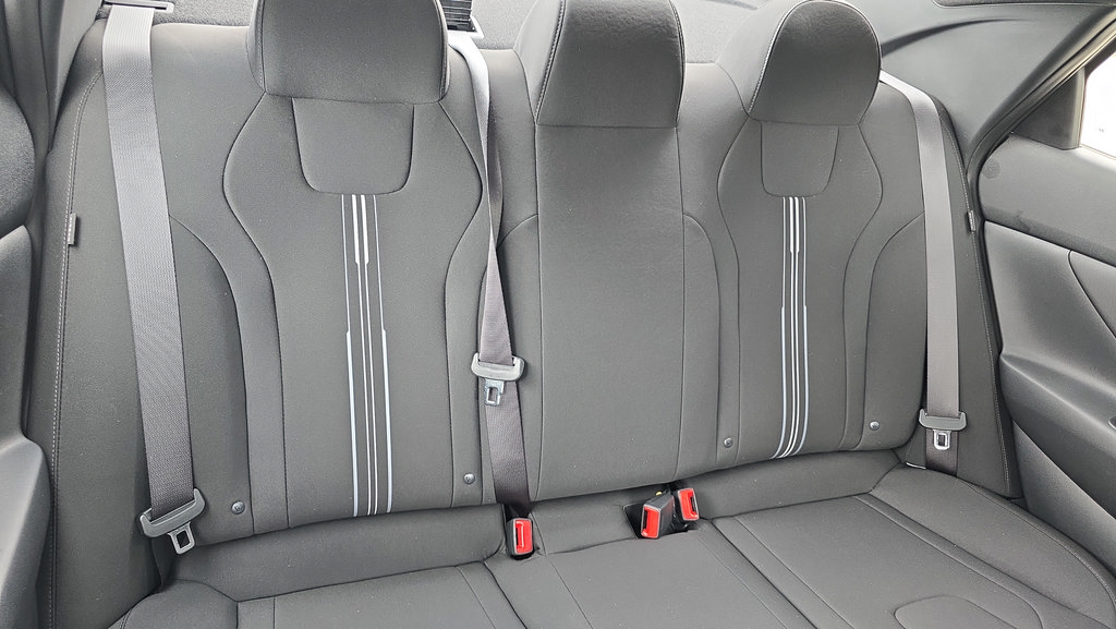 Certified 2026 Hyundai Elantra Sport FWD image 10