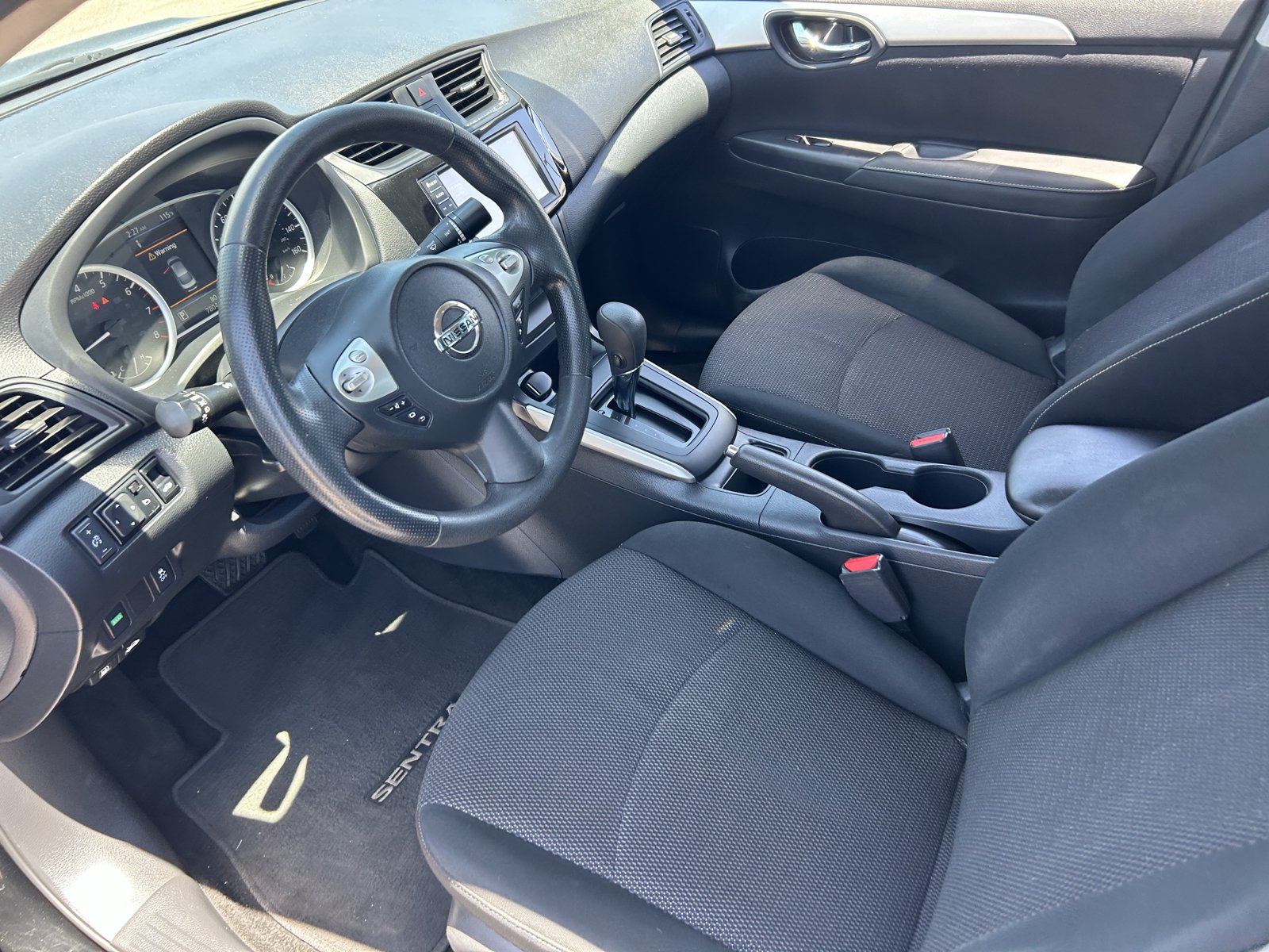 Used 2019 Nissan Sentra S FWD image 25