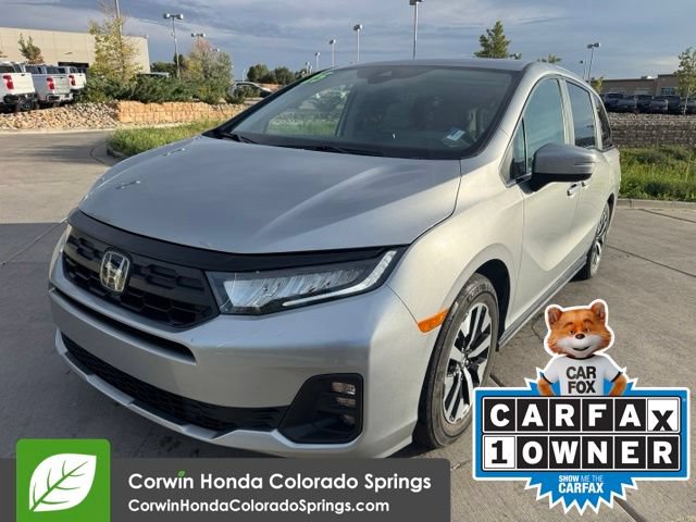 Used 2025 Honda Odyssey EX-L image 4
