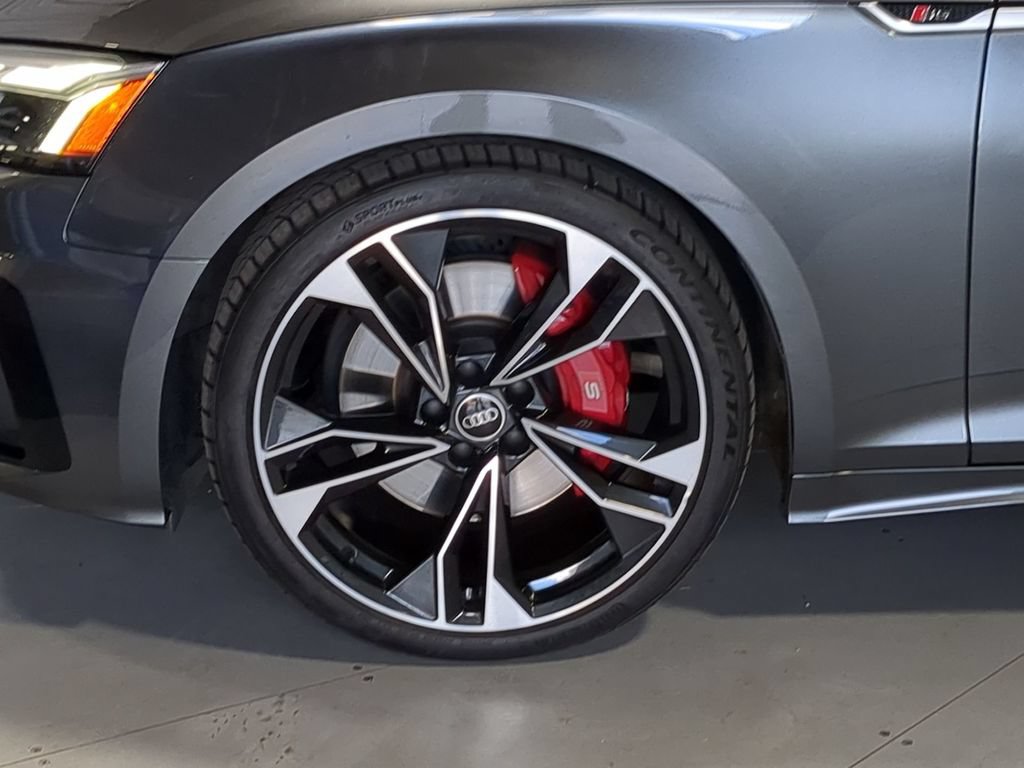 Used 2021 Audi S5 Premium Plus w/ Premium Plus Package AWD/4WD image 17