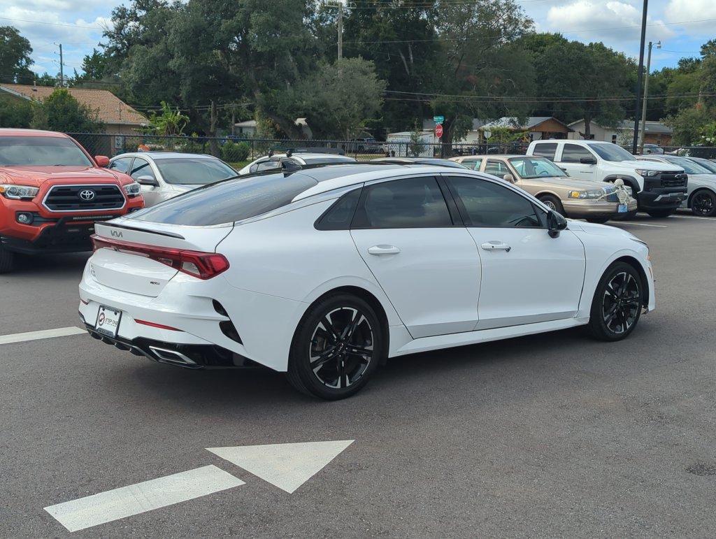 Used 2023 Kia K5 GT-Line AWD/4WD image 7
