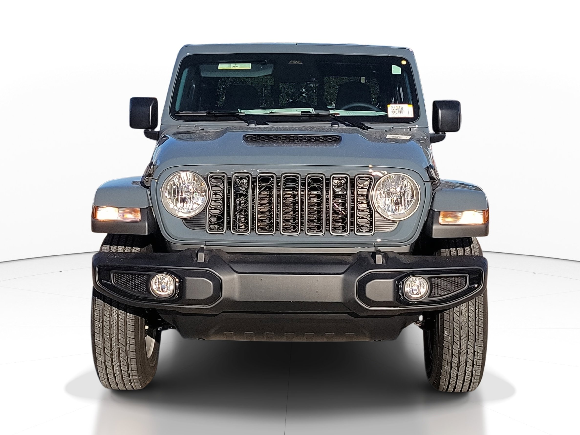 New 2026 Jeep Gladiator Sport image 2