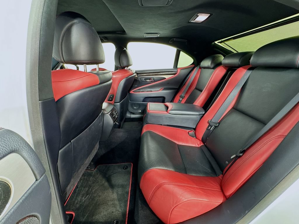 Used 2015 Lexus LS 460 RWD image 12