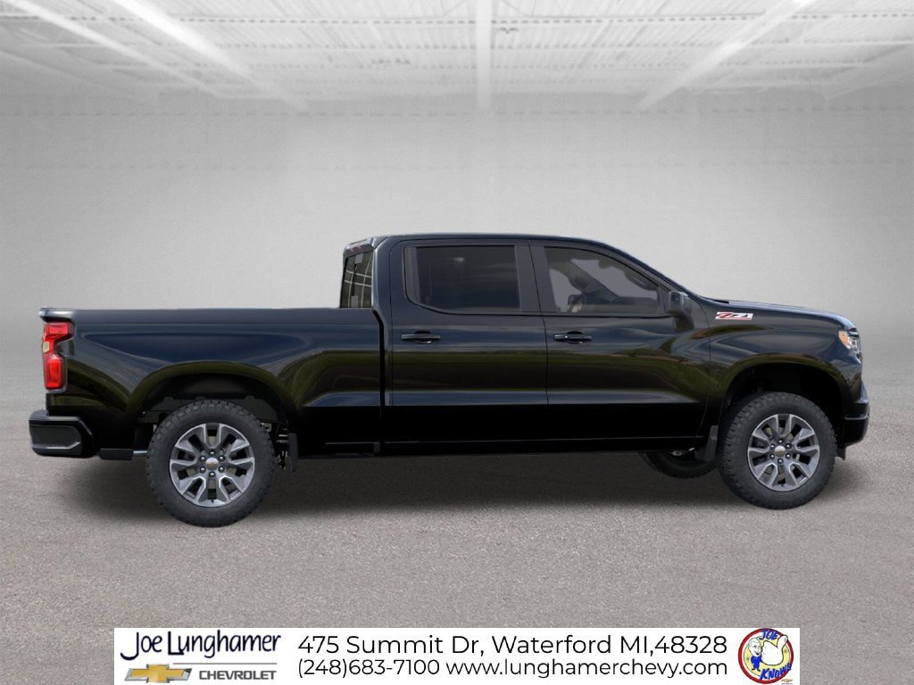 New 2026 Chevrolet Silverado 1500 RST w/ All Star Edition Plus AWD/4WD image 5