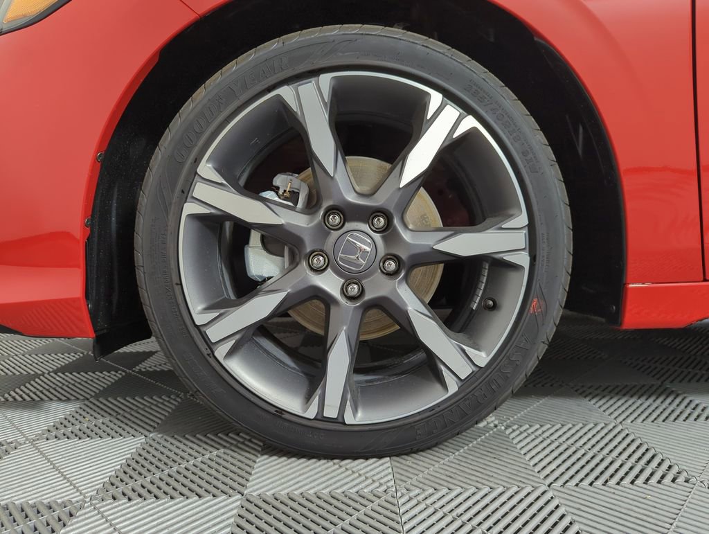 New 2026 Honda Civic Sport Touring image 11