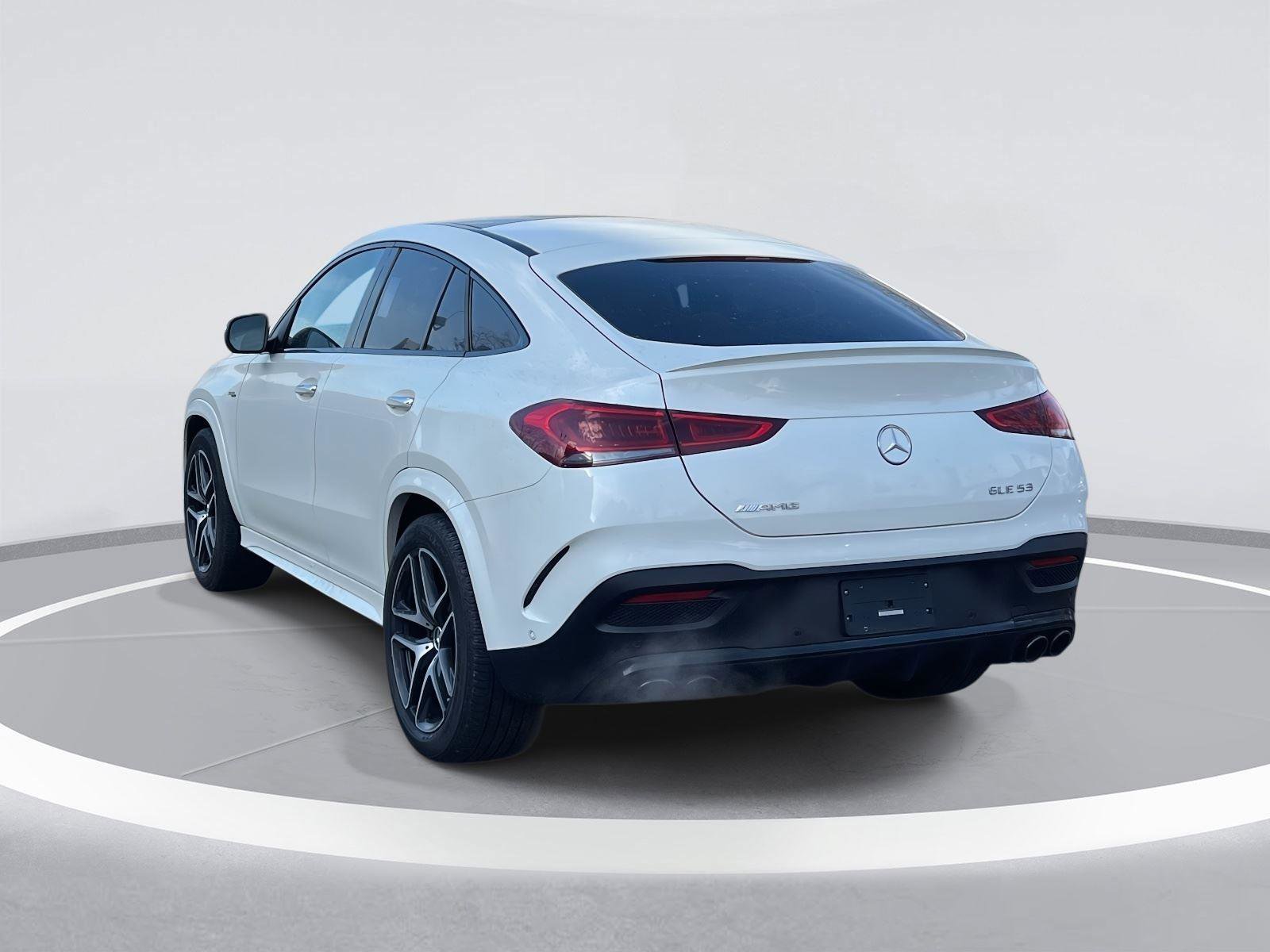 Used 2022 Mercedes-Benz GLE 53 AMG 4MATIC Coupe image 7