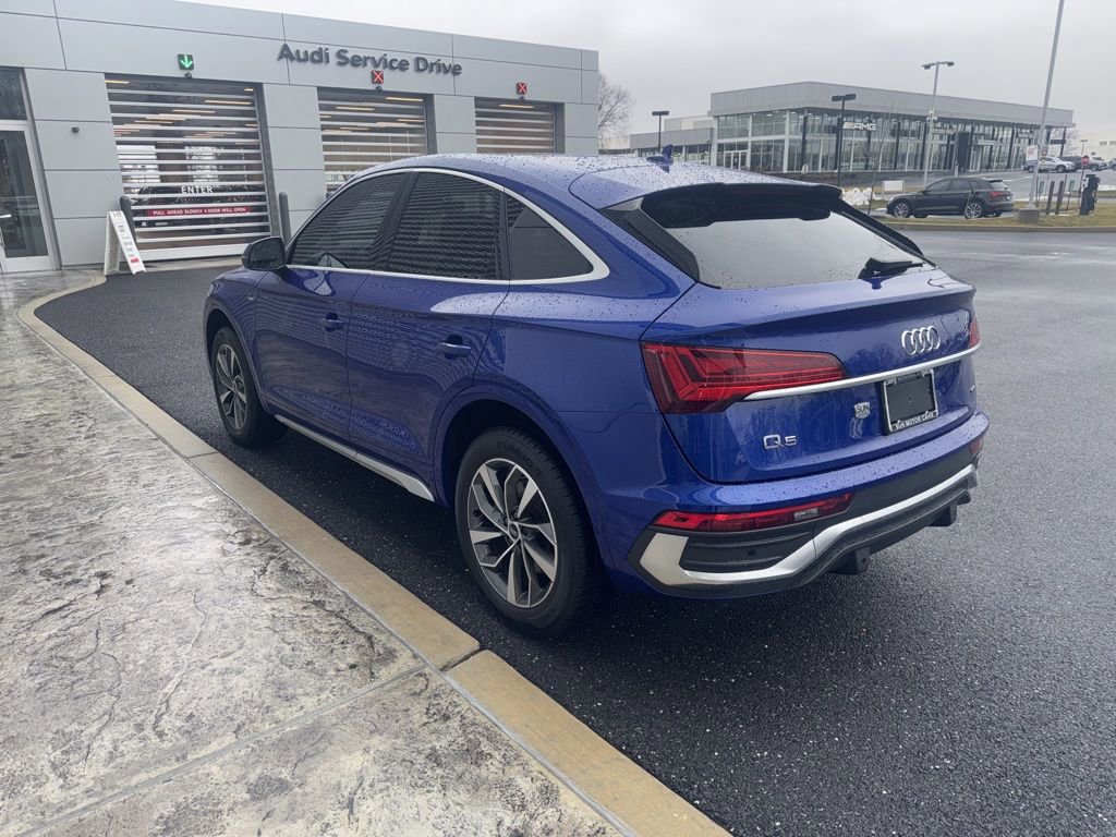 Used 2023 Audi Q5 2.0T Premium w/ Convenience Package image 35