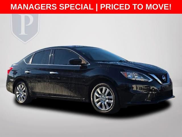 Used 2017 Nissan Sentra SV image 2