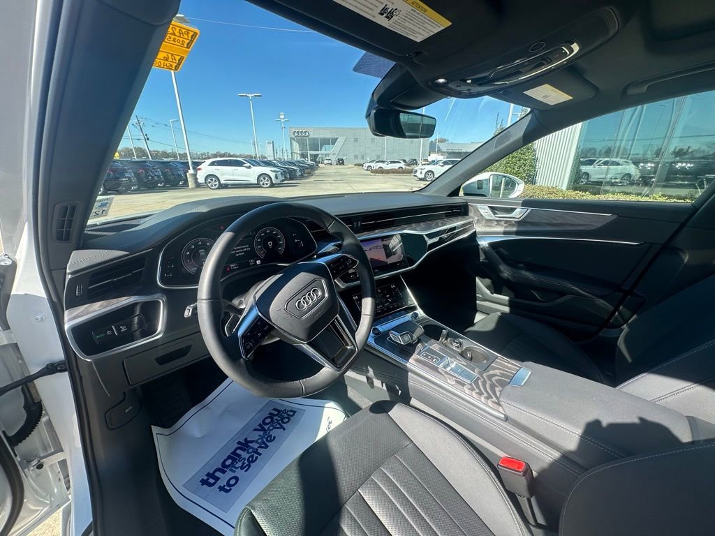 Certified 2025 Audi A6 Premium Plus w/ Premium Plus Package image 10