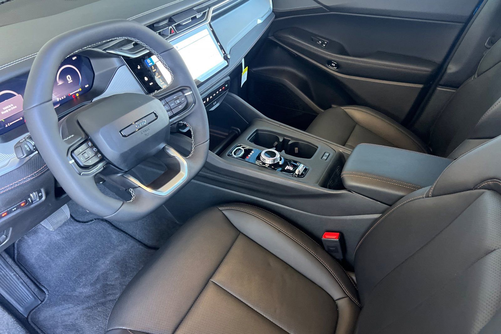 New 2026 Jeep Cherokee Limited AWD/4WD image 10