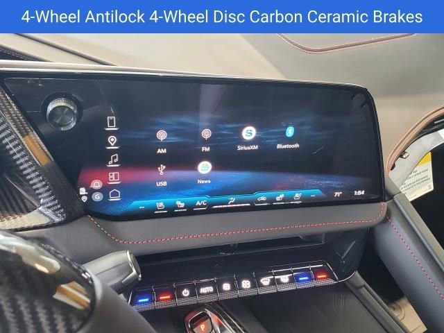 New 2026 Chevrolet Corvette Z06 image 25