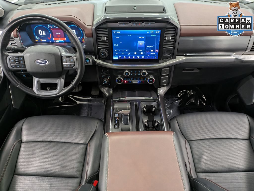 Used 2023 Ford F150 Lariat w/ Equipment Group 502A High AWD/4WD image 24