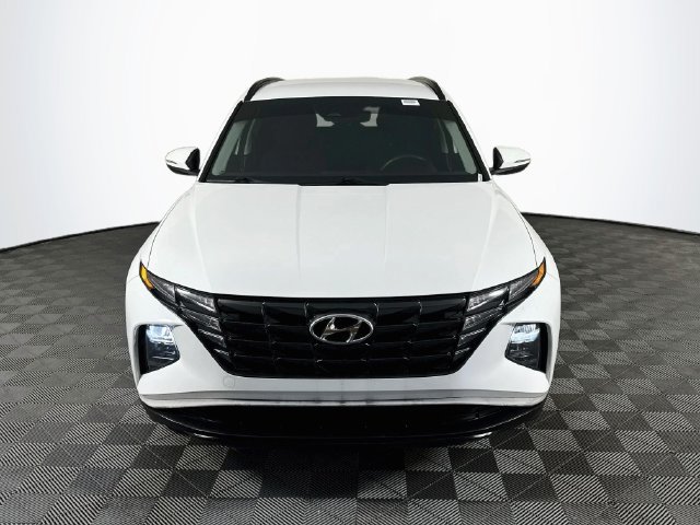 Used 2022 Hyundai Tucson Blue AWD/4WD image 2