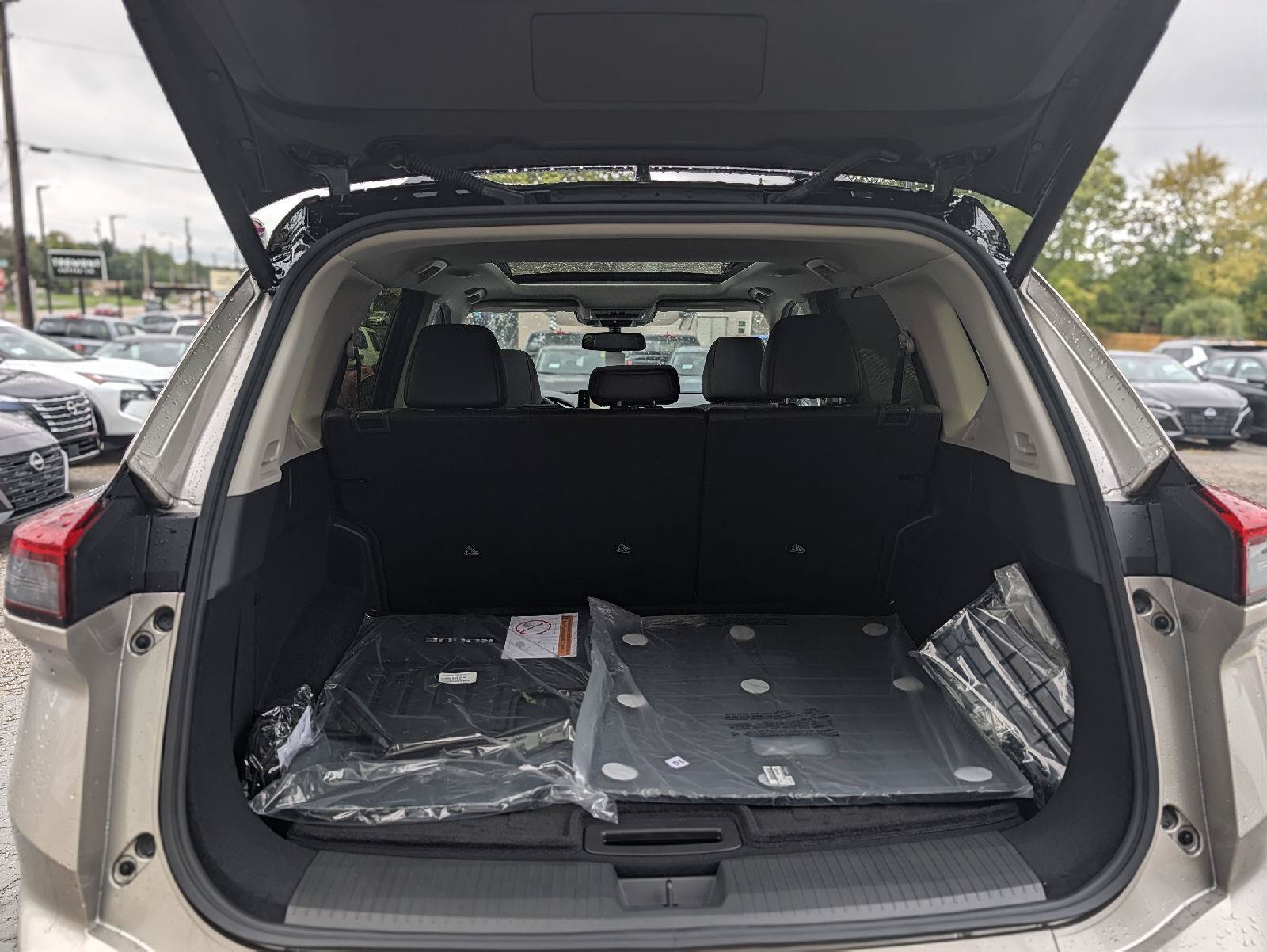 New 2026 Nissan Rogue Platinum AWD/4WD image 41