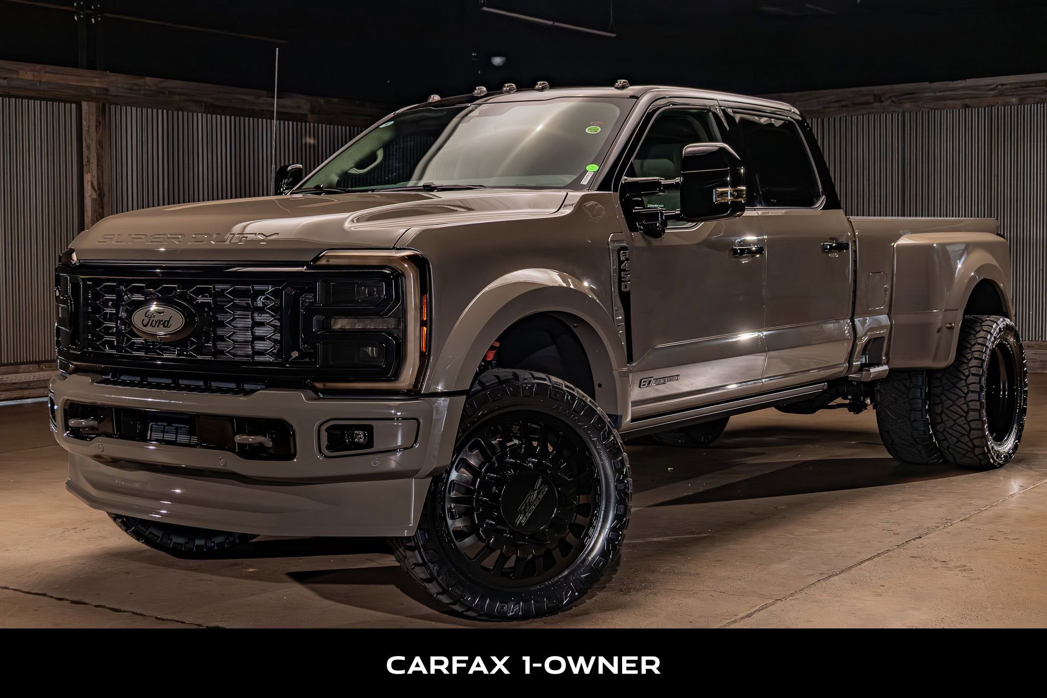 Used 2026 Ford F450 Platinum AWD/4WD image 5