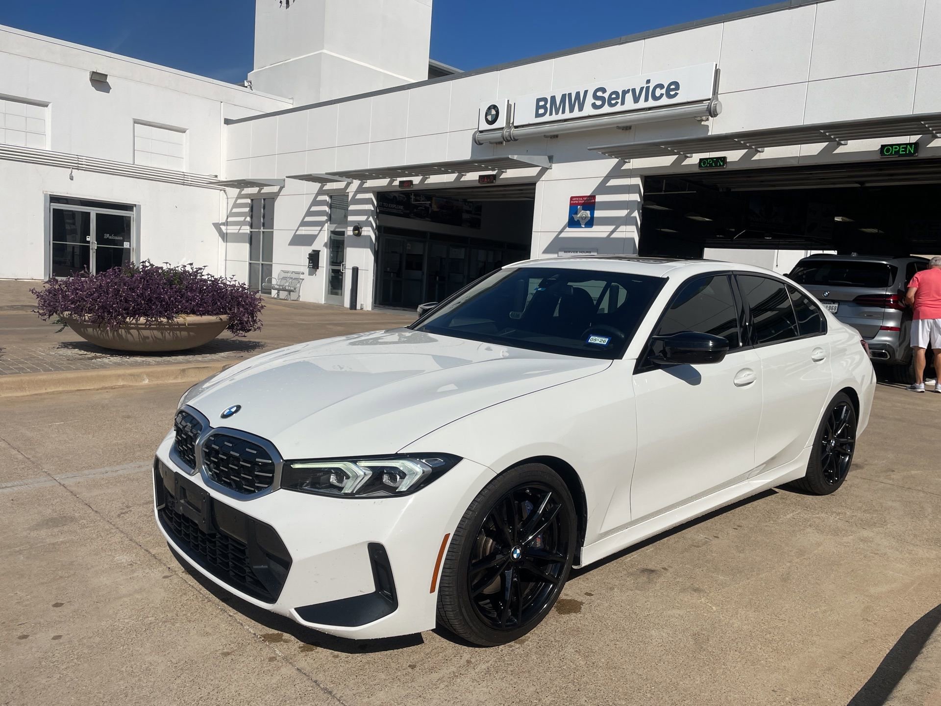 Certified 2023 BMW M340i w/ Premium Package