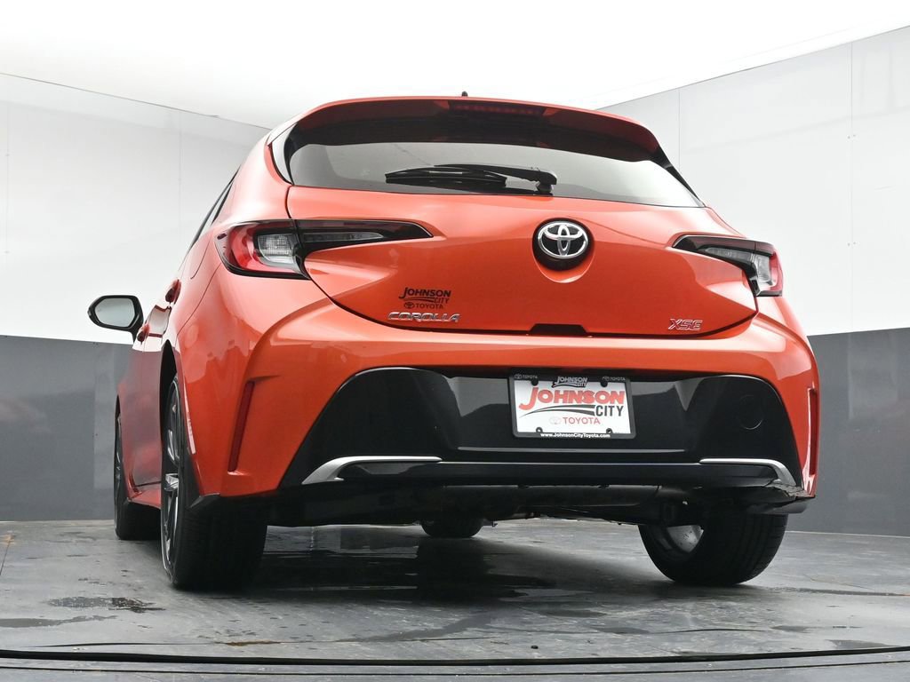 New 2026 Toyota Corolla XSE FWD image 33