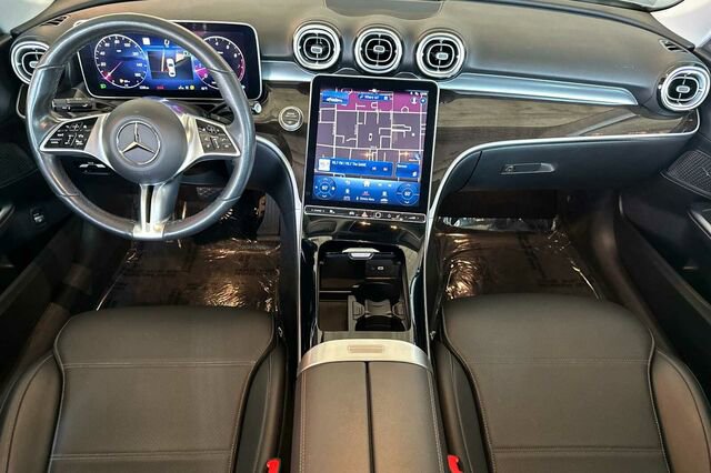 Certified 2022 Mercedes-Benz C 300 Sedan image 16
