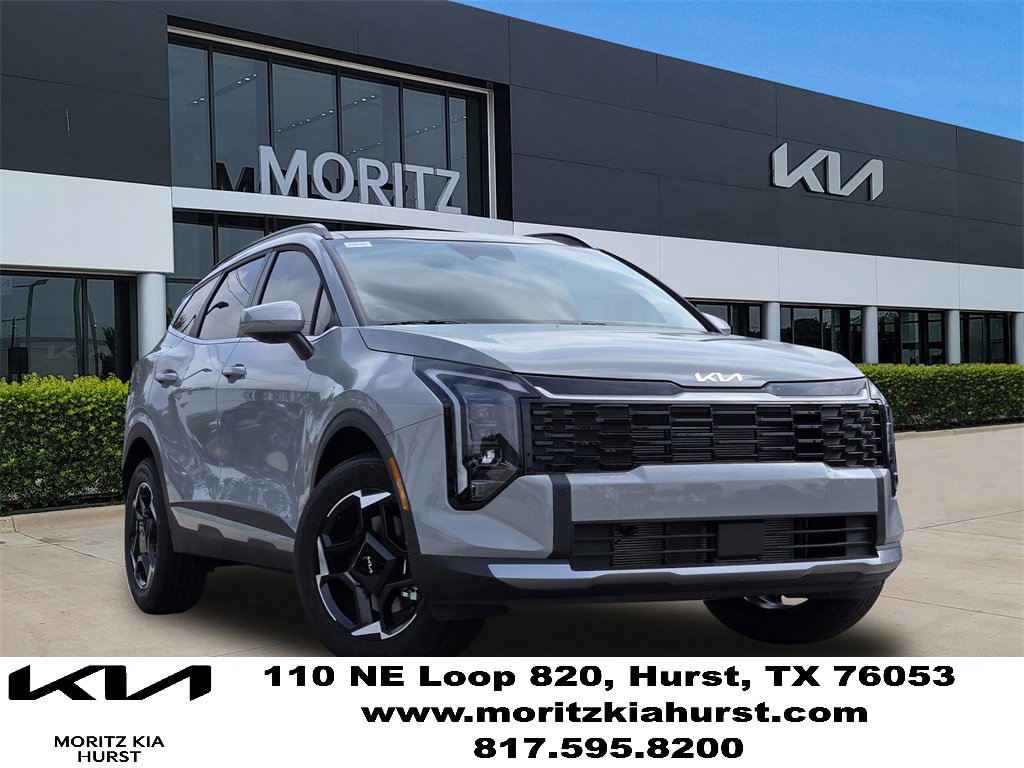 New 2026 Kia Sportage EX w/ EX Panorama Roof Package image 1