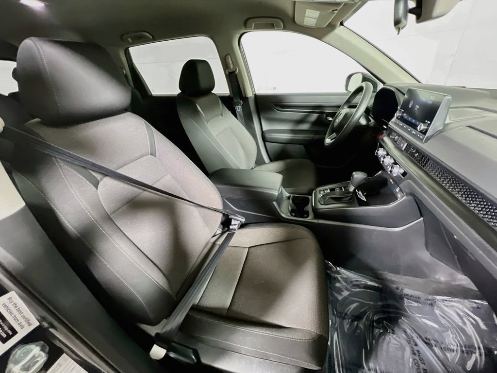 Used 2025 Honda CR-V LX image 24