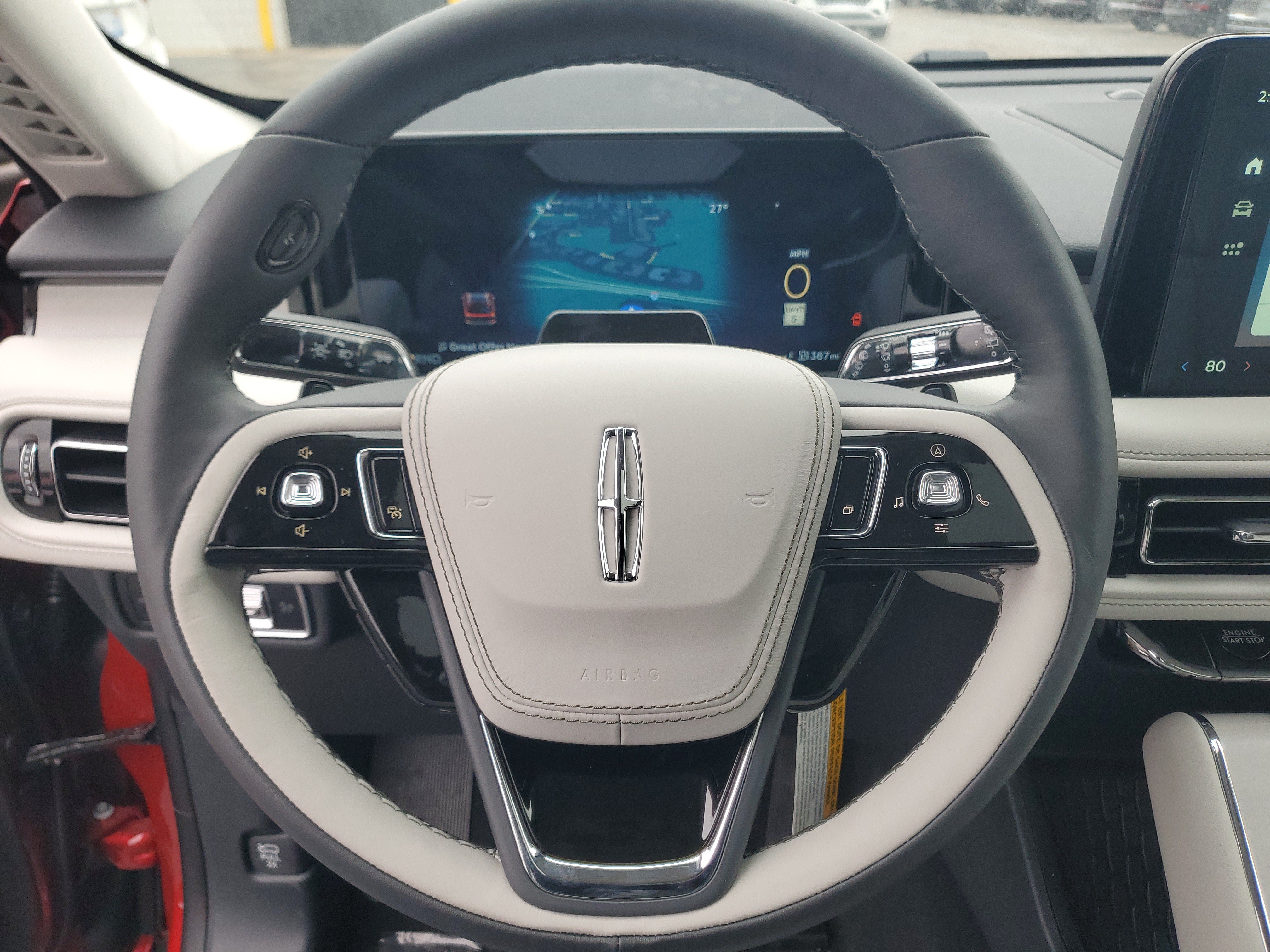 New 2026 Lincoln Aviator Reserve AWD/4WD image 15