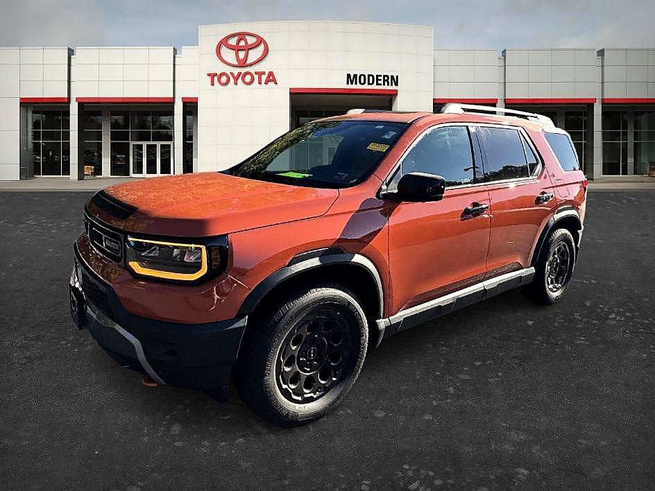 Used 2026 Honda Passport TrailSport Elite image 19