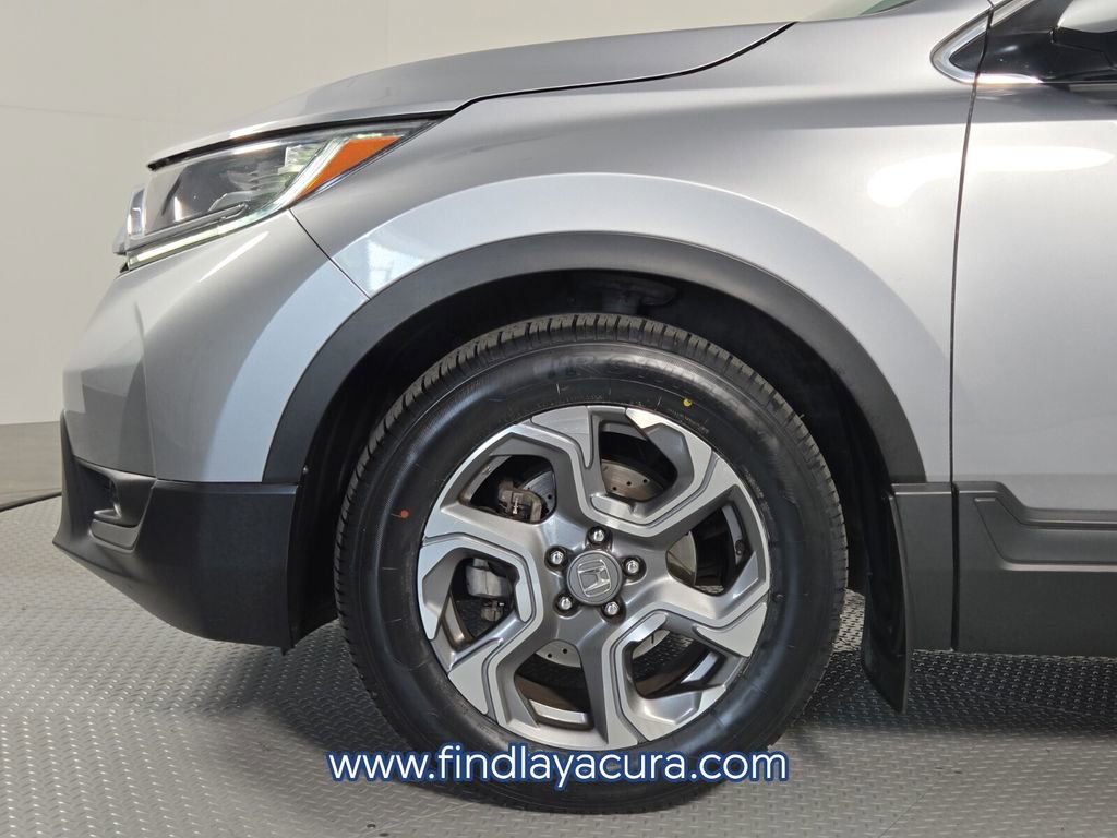 Used 2018 Honda CR-V EX-L image 11