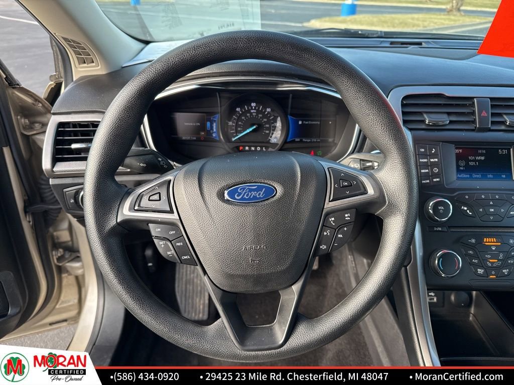 Used 2017 Ford Fusion S image 13