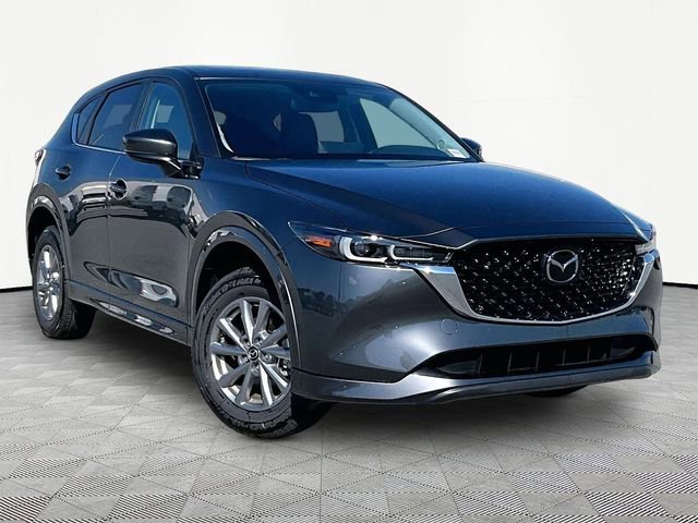 Used 2025 MAZDA CX-5 AWD 2.5 S w/ Preferred Package image 1