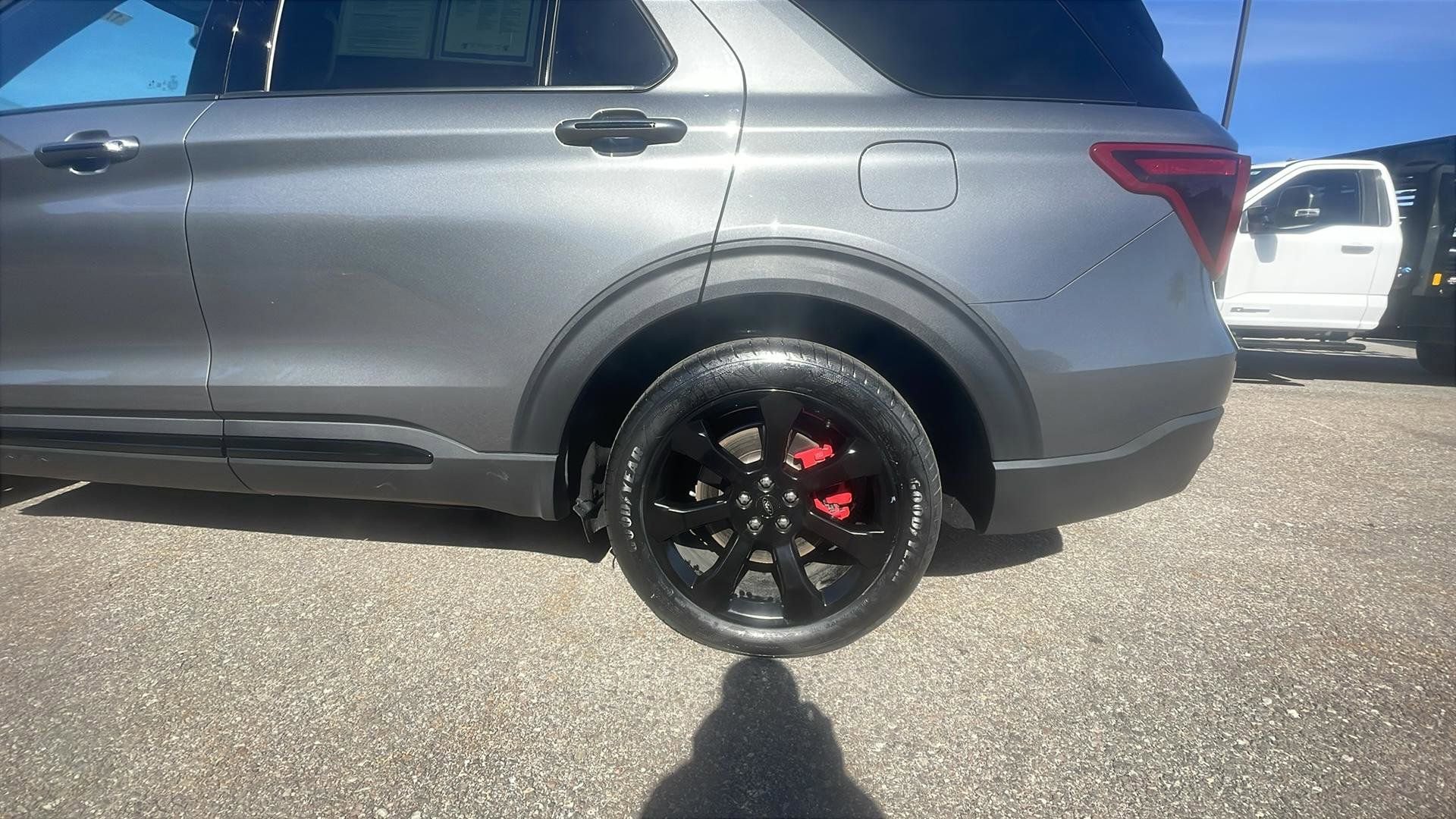 Certified 2023 Ford Explorer ST w/ Equipment Group 401A image 23