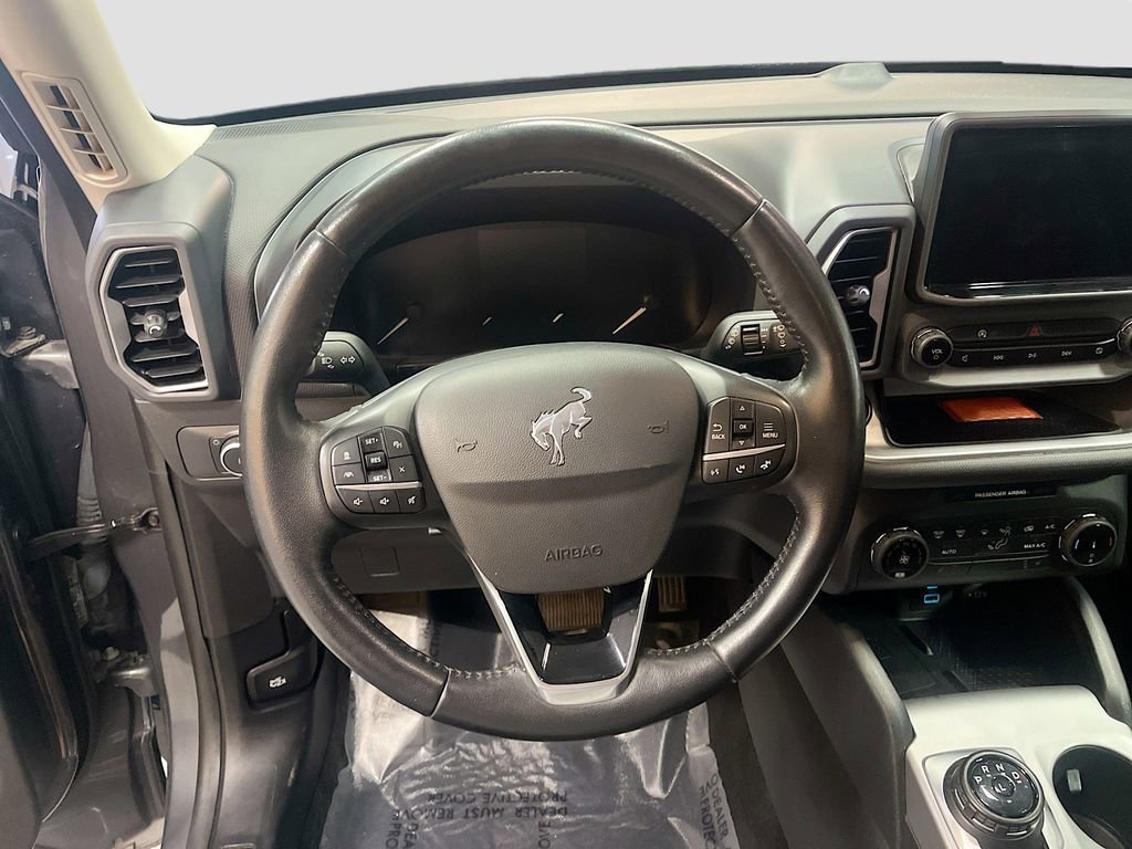 Used 2022 Ford Bronco Sport Big Bend w/ Convenience Package image 11