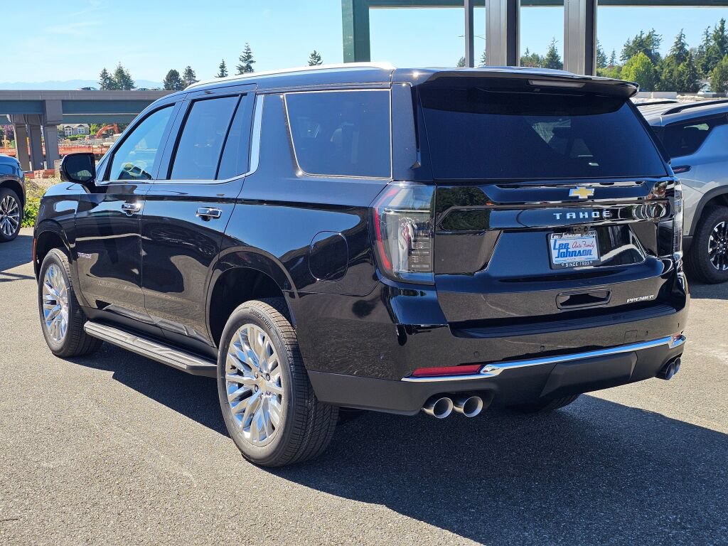 New 2026 Chevrolet Tahoe Premier AWD/4WD image 7