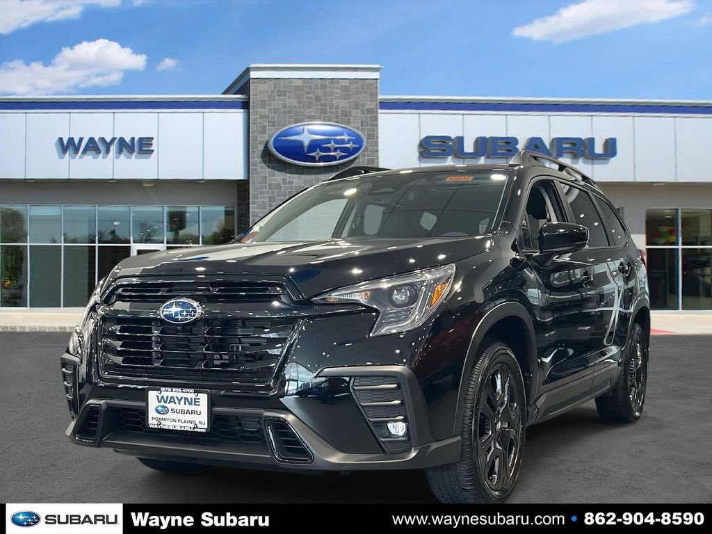 New 2025 Subaru Ascent Bronze Edition image 2