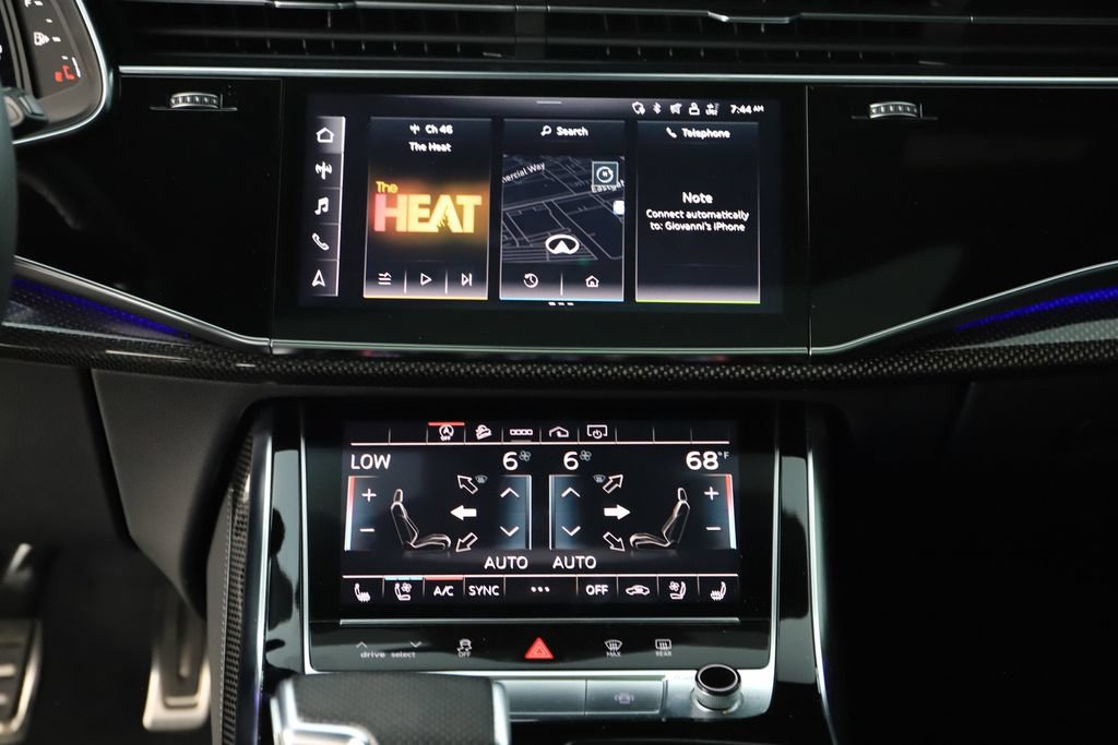 Certified 2023 Audi SQ8 Premium Plus w/ Executive Package AWD/4WD image 19