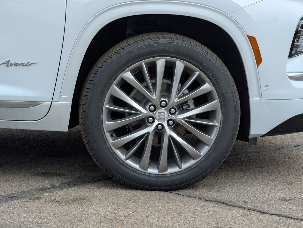 New 2026 Buick Enclave Avenir w/ Super Cruise Package image 53