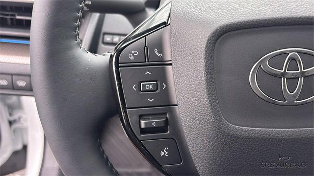 New 2026 Toyota Prius XLE image 14