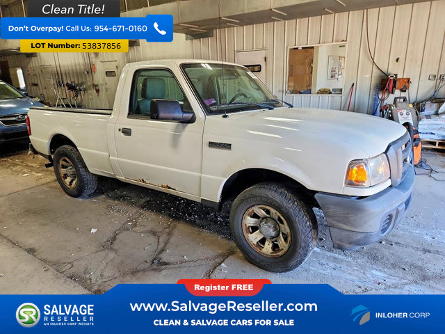 Used 2011 Ford Ranger XL RWD image 5